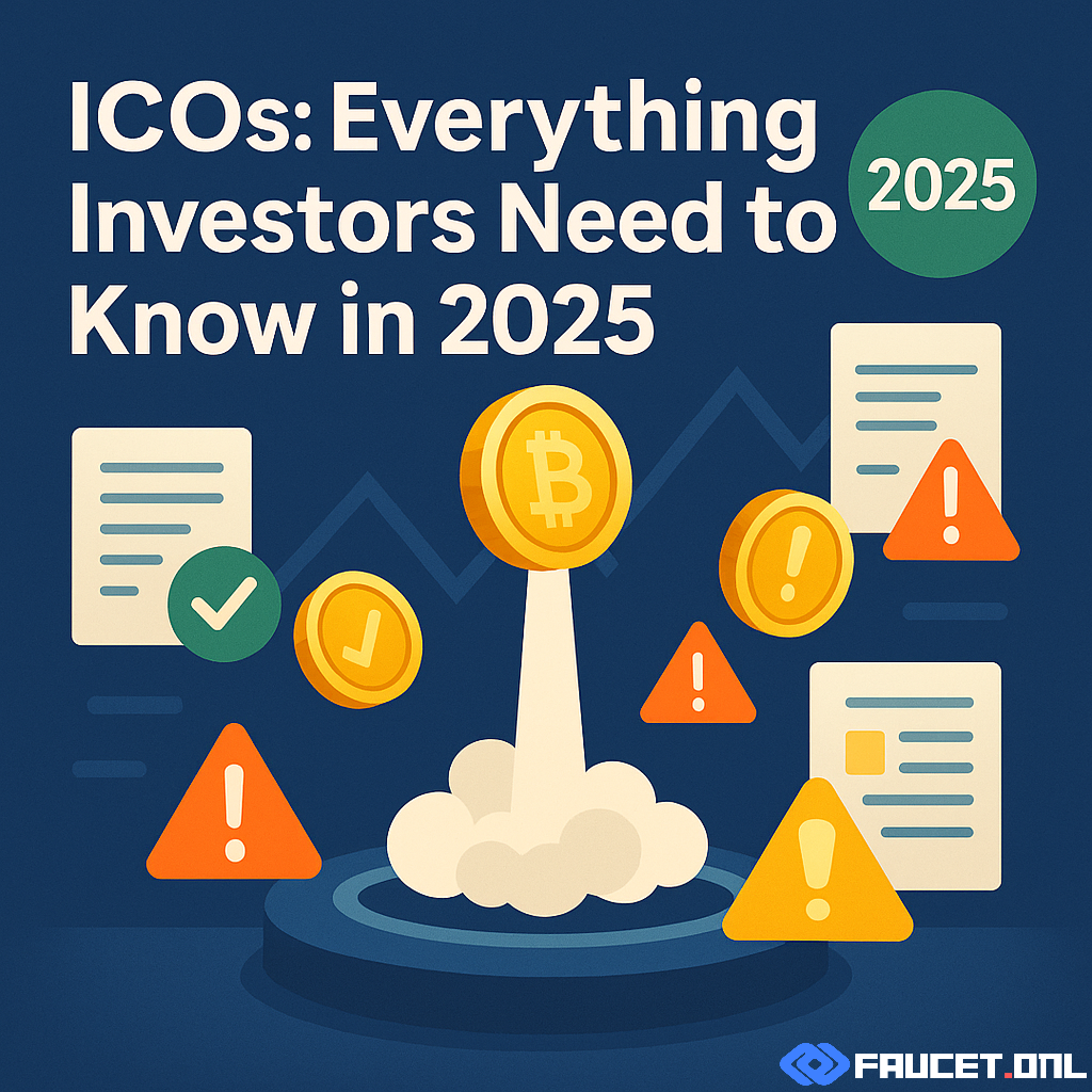 ICOs: Everything Investors Need to Know in 2025